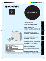 Sharp FU425E Specification