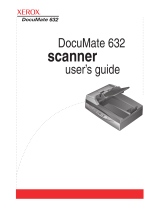 Xerox Documate 632 Owner's manual