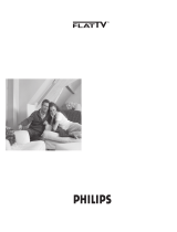 Philips 23PF4321/01 User manual