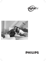 Philips 26PF5521D/12 User manual