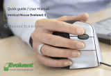 BakkerElkhuizen Evoluent 3 User manual