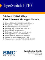 SMC SMC6128L2 SMC6152L2 User manual