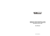 Newstar NS-411KA User manual