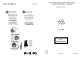 Philips MCM118D/37 Owner's manual