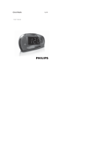 Philips AJ3540/79 User manual