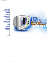 Philips 107B75 User manual