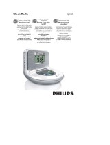 Philips AJ130/37 User manual