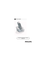 Philips CD1304S/05 User manual