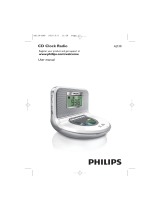 Philips AJ130 User manual