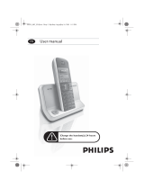 Philips SE4301S/69 User manual