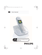 Philips CD5301S/69 User manual