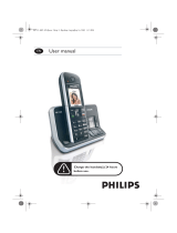 Philips SE7351B User manual