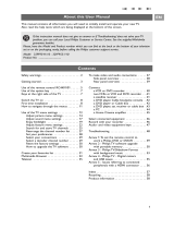 Philips 32PF9541/10 User manual