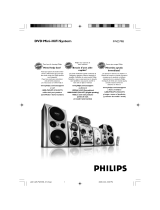 Philips FWD798 User manual