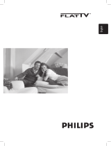 Philips 42PF7421 User manual