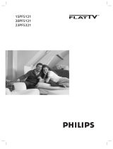 Philips 23PF5321 User manual