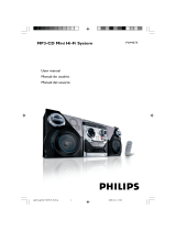 Philips FWM575 Specification