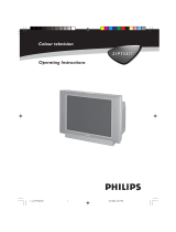 Philips 21PT5307 Owner's manual