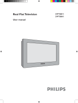 Philips 29PT8841 User manual