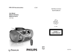 Philips AZ3067 User manual