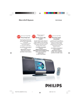 Philips MCM276R Owner's manual