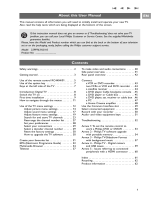 Philips 32PF9631D User manual