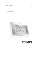Philips AJ210/05 User manual
