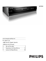 Philips BDP9000/37 User manual