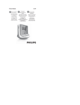 Philips AJ100/37 User manual