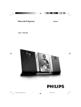 Philips MC230/05 User manual