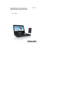 Philips DCP750/98 User manual