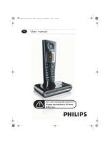 Philips ID9371B/37 User manual