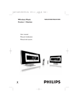 Philips WACS7000, WACS7005 User manual
