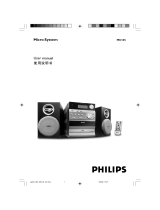 Philips MC145 Owner's manual