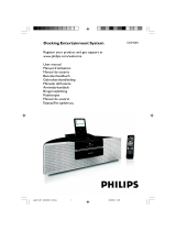 Philips DCM230/12 User manual