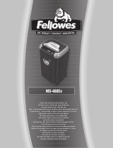 Fellowes MicroShred MS-460Cs User manual
