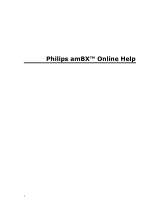 Philips SGC6101BD User manual