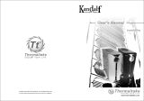 Thermaltake Kandalf, Silver User manual