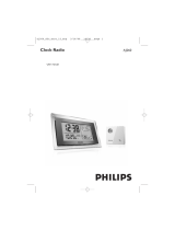 Philips AJ260/05 User manual