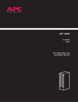 APC AIS 3000 User manual