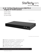 StarTech.com16-Port Digital KVM Switch over IP