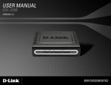 D-Link DSL-320B User manual