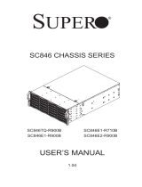 Supermicro SC846TQ-R900B User manual