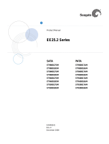 Seagate ST930818SM User manual