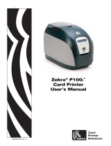 Zebra P100i User manual