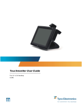 Elo Touch Solution 1229L User manual