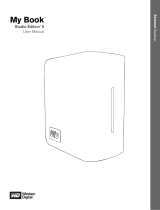 Western Digital Studio Edition II User manual