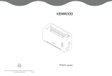Kenwood TTM310 User manual