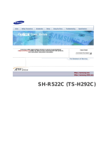 Samsung SH-R522C User manual