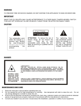 Lenco SCD-20 User manual